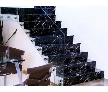 Ступени из керамогранита