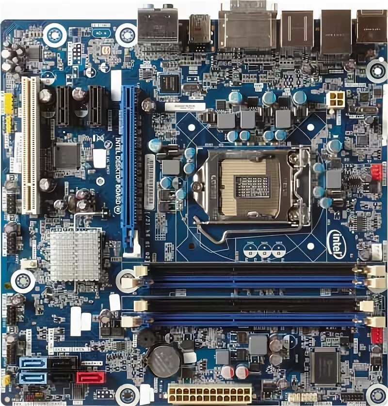 Поколение материнских плат intel. Материнка Intel desktop Board LGA 1155. Intel dh67bl.