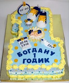 Надпись на торт мальчику