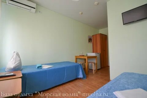Морская волна дербент