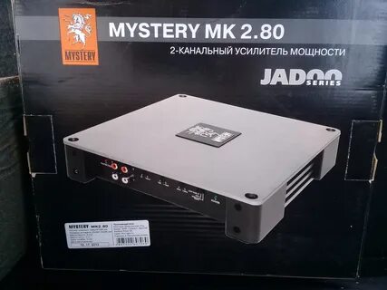 Усилитель мистери
