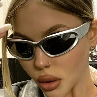 Солнцезащитные очки y2k