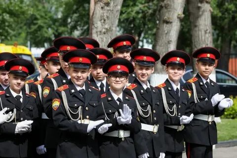 Кадетский корпус с какого класса