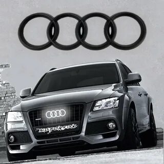 Значки ауди q5