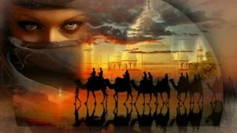 Арабские ночи я дам тебе все