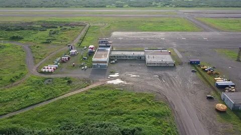 Аэропорт усть камчатск