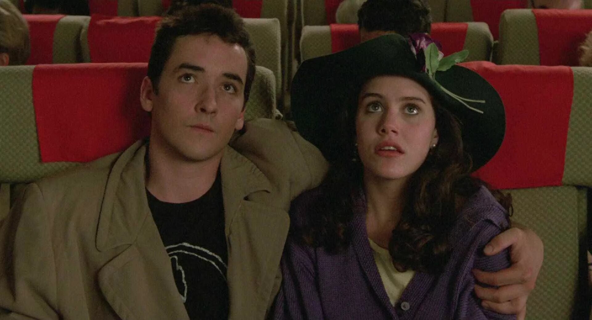 Давай что нибудь смотрим. Say anything фильм 1989. айони скай и джон кьюсак. скажи что-нибудь фильм. ione skye джон кьюсак.
