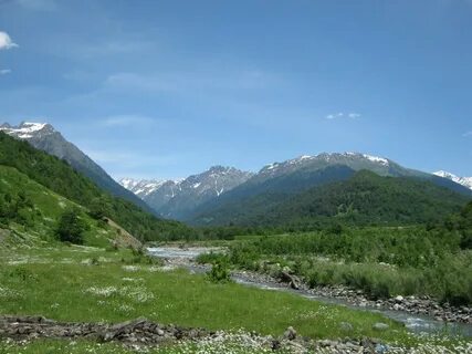 Село азанта