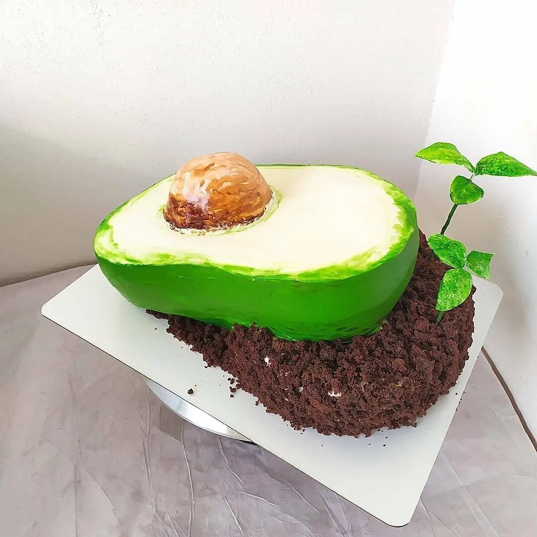 Тортик с авокадо для девочки. Торт авокадо для девочки. Бенто торт с авокадо. Торт авокадо для девочки. Торт авокадо.