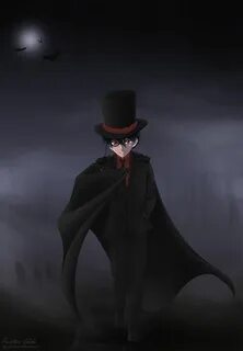 Vampire kid