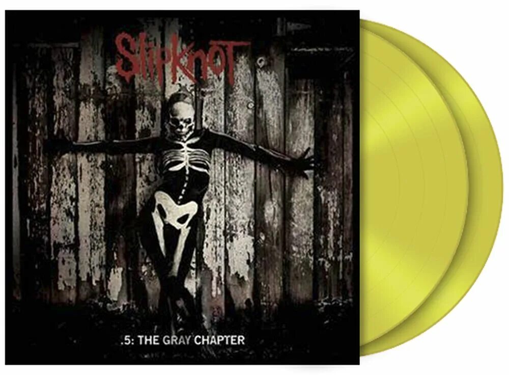 Slipknot 5 the gray. Slipknot 5 the gray