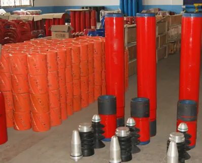 Casing string