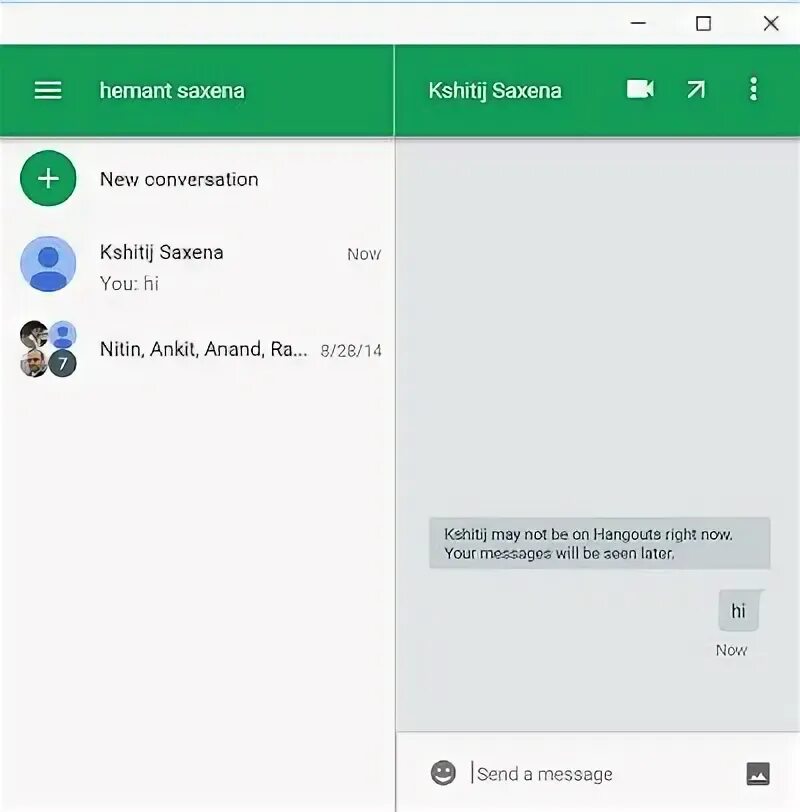 Восстановить приложение Hangouts. Hangouts как установить фото. Google Hangouts хранилище файлов. Hangouts контакты. Удалить google hangouts