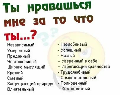 Что ответить на вопрос что интересует