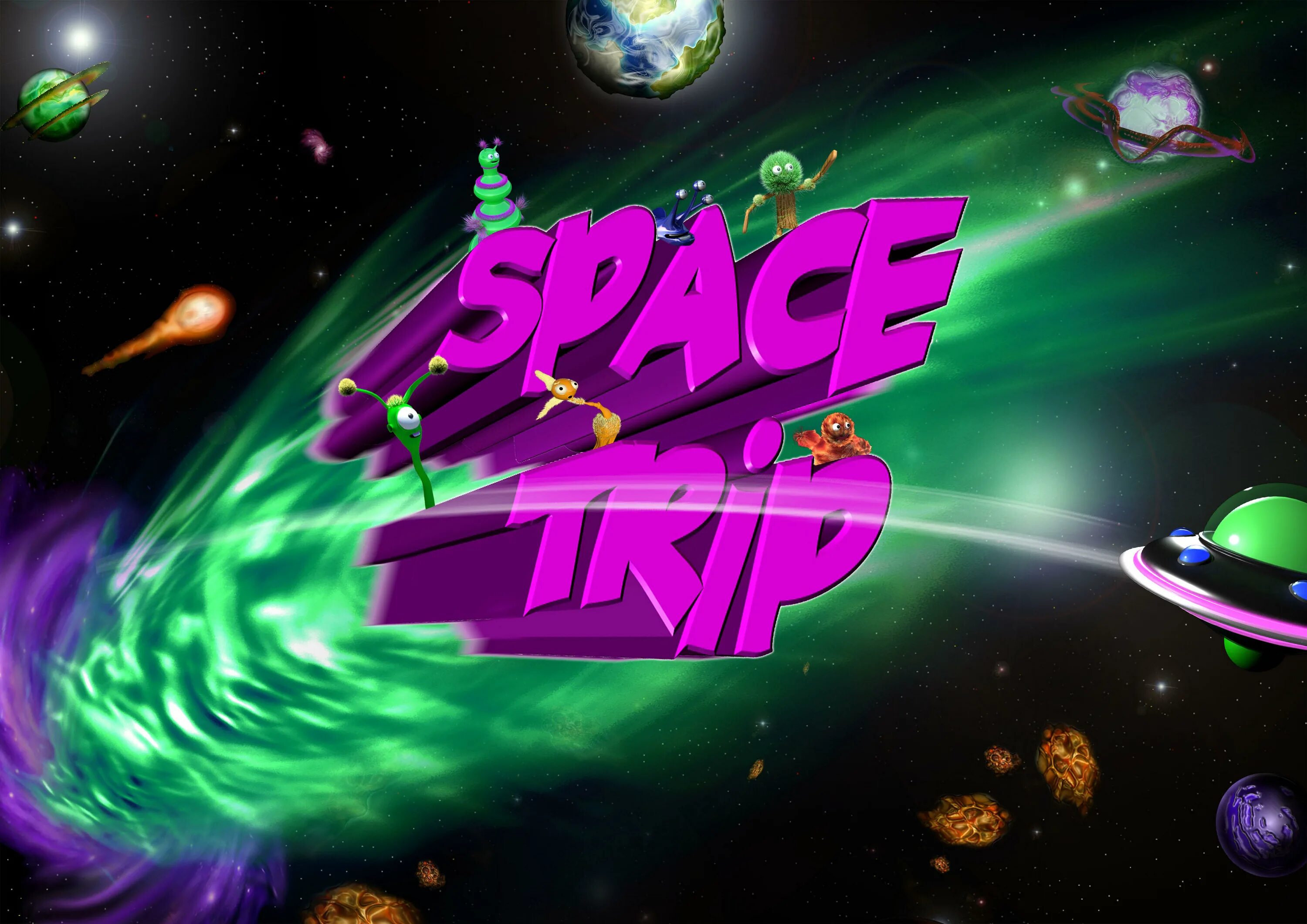 Ilyx. Space tripping. Space trip клип.