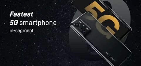 Infinix zero 40 5g обзор
