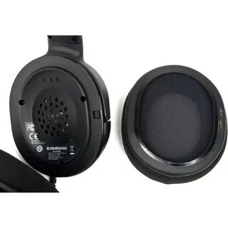 Steelseries arctis raw