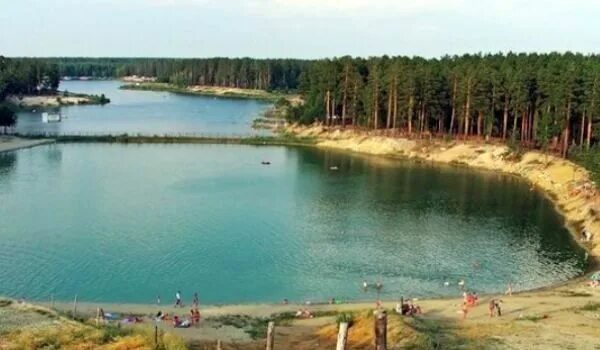 Озера кургана фото