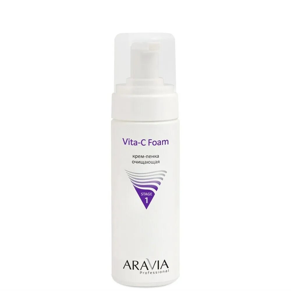 Крем-пенка очищающая Vita-c Foaming, 160 мл, Aravia professional. Aravia Vita-c Foam 160ml. Пенка профессионал Aravia professional. Aravia professional крем пенка для умывания Vita c 160. Аравия крем с муцином улитки