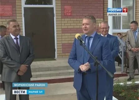 Вести большое село