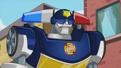 Kurtarma Botları Çizgi Film Transformers Türkçe (120. 
