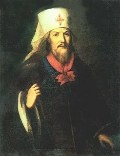 Платон московский