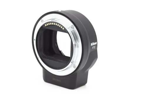 Переходники nikon