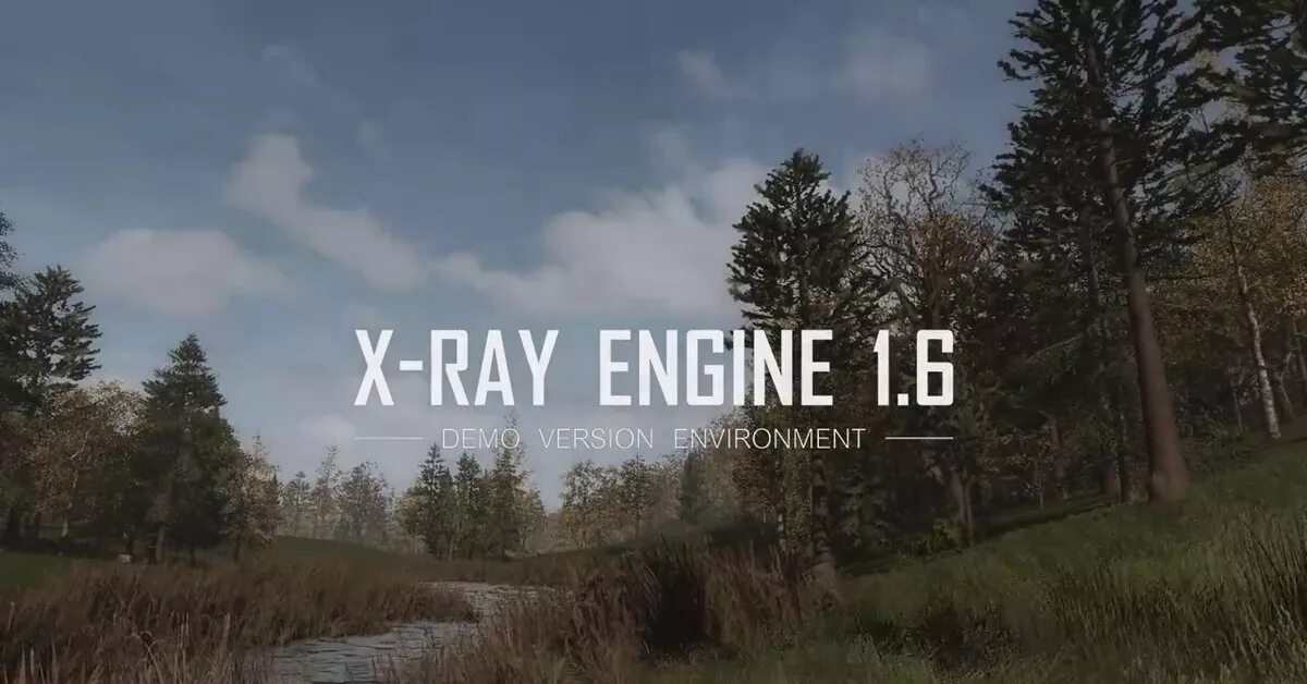 D a xray monolith. X-ray (игровой движок). X ray движок сталкер. Движок x-ray engine. Stalker 2 движок.