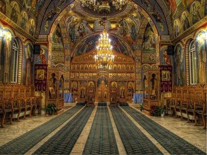 Orthodox church