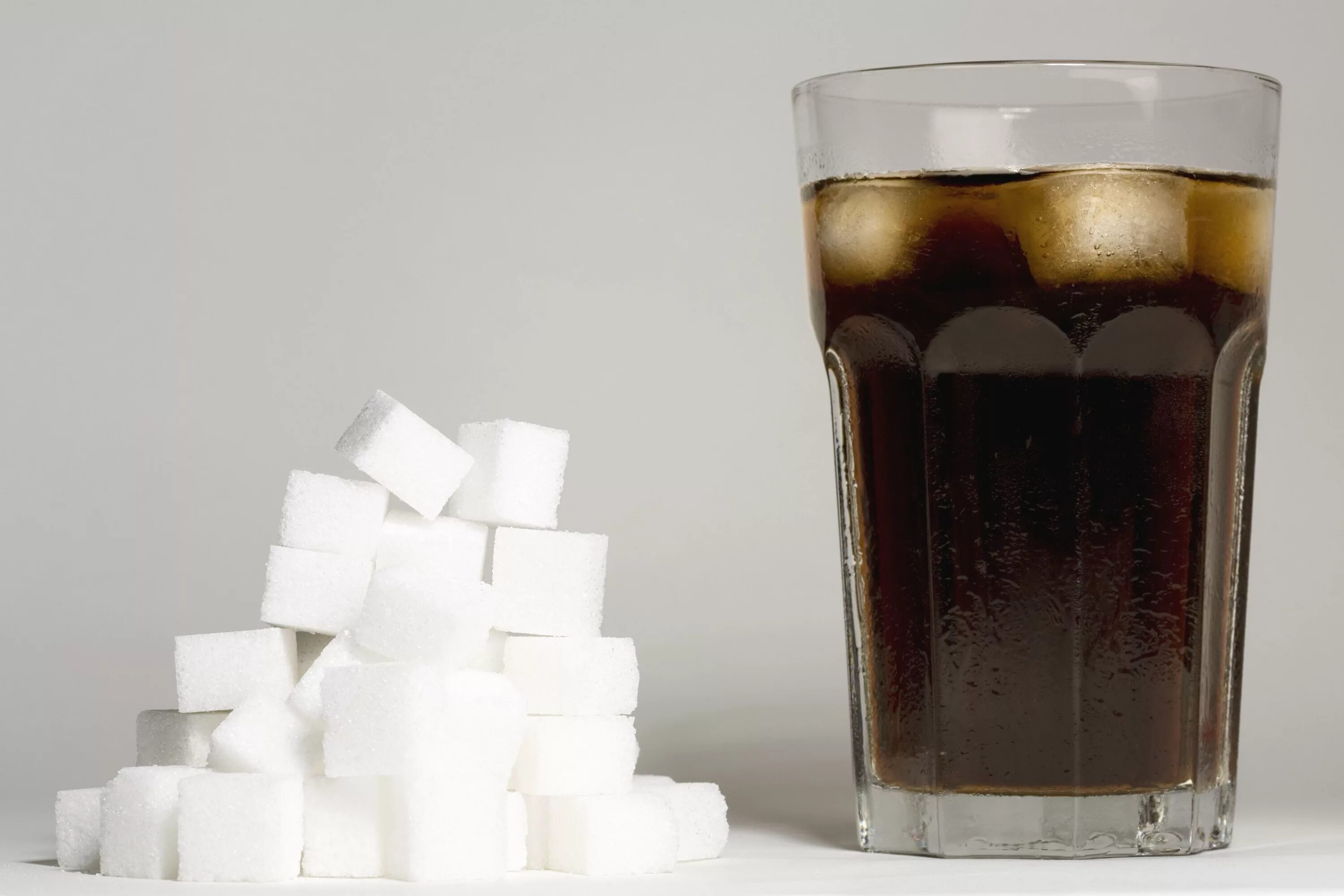 Sugar drinks