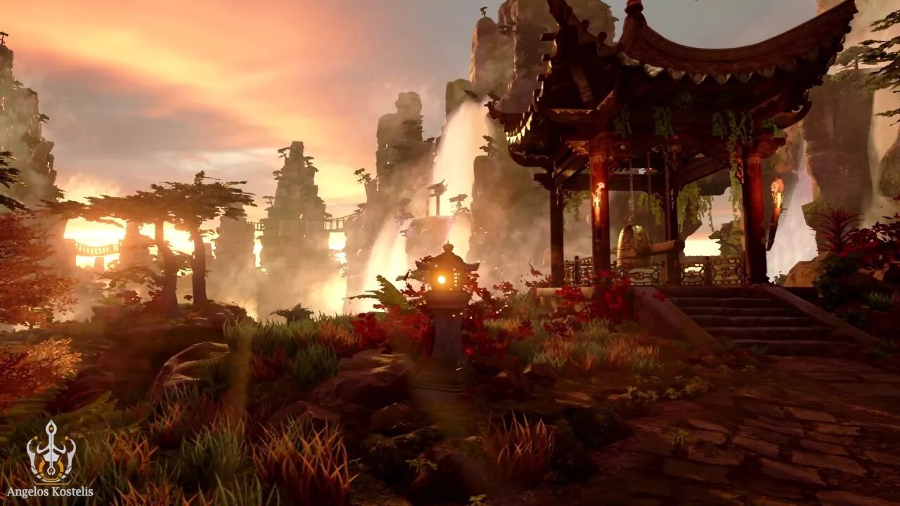 Universal unreal engine 4. Unreal engine игры корейские. анрил энджин 5 горы. unreal engine 5 art. гора ангелос.