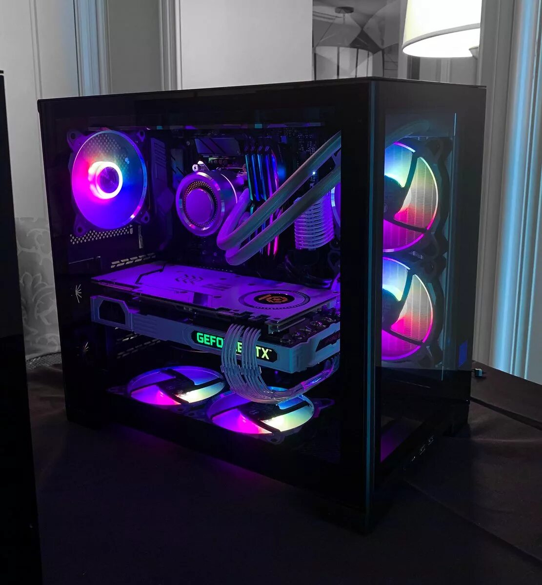 Lian li o11 dynamic rgb