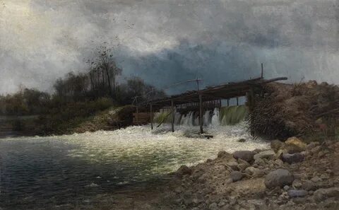 Батурин художник