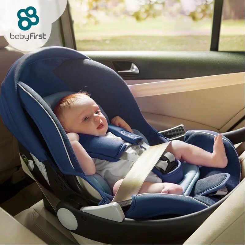 Автолюлька с 0 месяцев как выглядит : Chicco KeyFit 30 Infant Car Seat, Eucalyptus : Baby