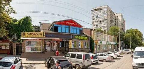 Ул карасунская 2