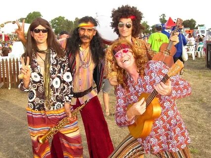 Hippie devil