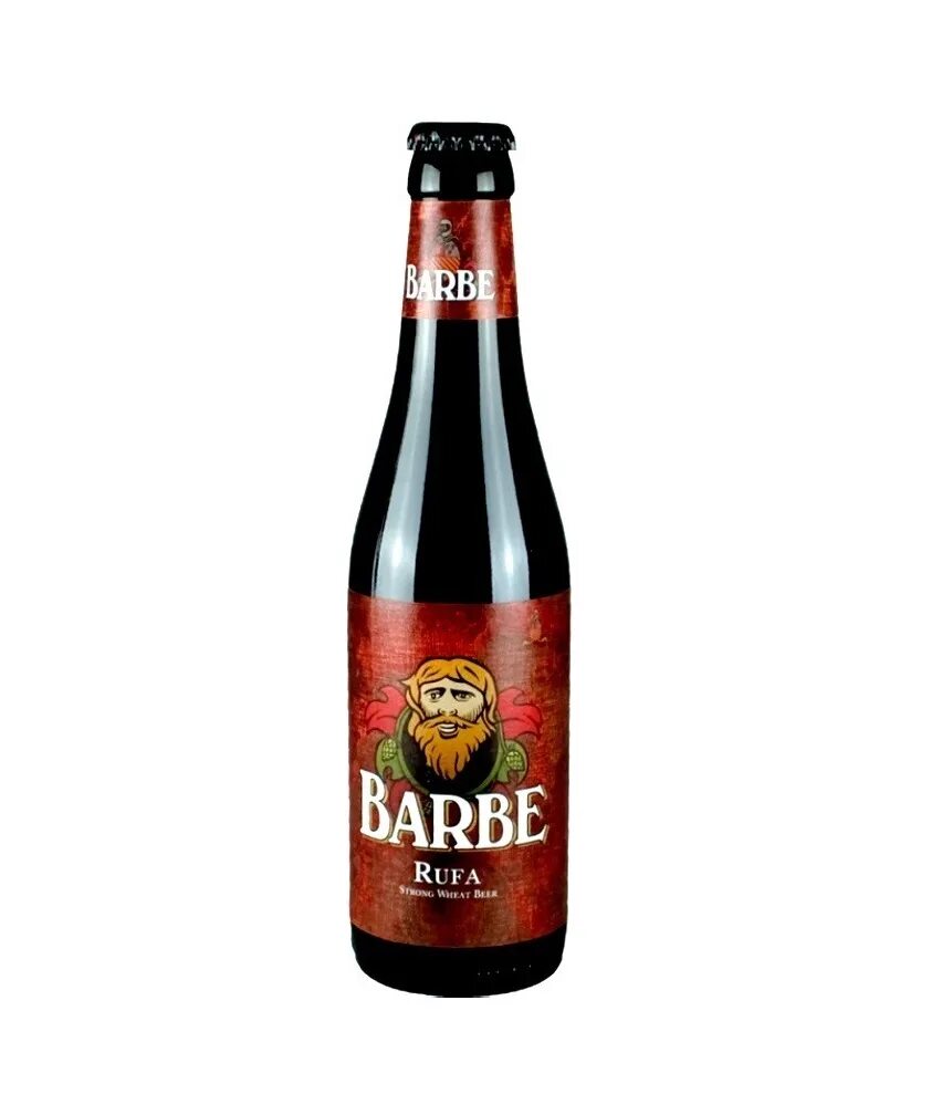 Пиво Verhaeghe, Barbe Ruby, 0.33 л. Бельгийское пиво Barbe Ruby. Verhaeghe пивоварня. Verhaeghe "Barbe Ruby" темное, фильтр., Пастер., 7,0%, 0,33л.