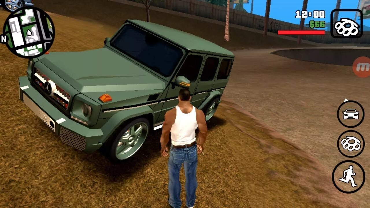 Андреас на телефон с читами. Гелик в ГТА Сан андреас. Гелик в GTA San Andreas. ГТА са Гелендваген. Машинка Гелендваген ГТА Сан андреас.