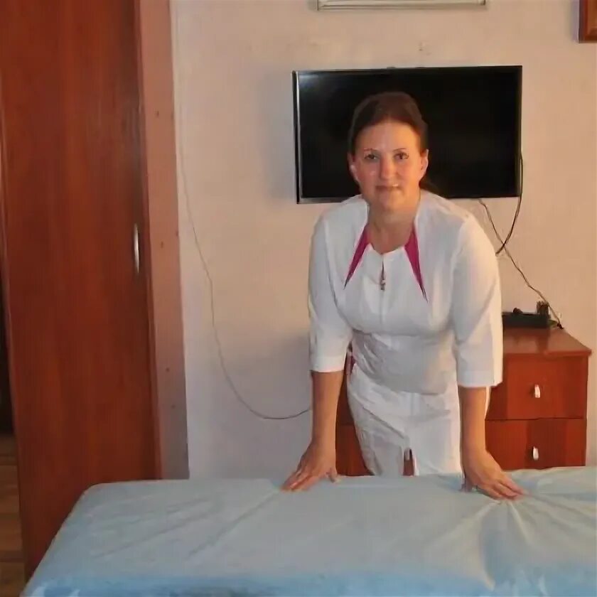 Массажисты из калуги
