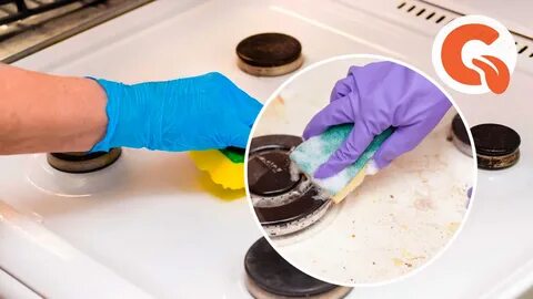 Чем оттереть плиту электрическую фото - DelaDom.ru