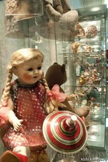 Какие игрушки были когда была
