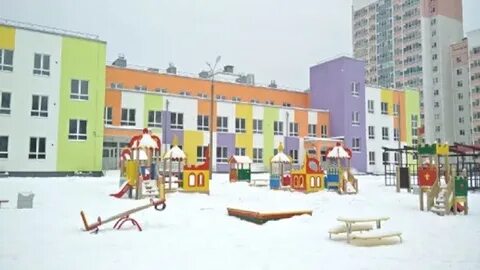 Детский сад легополис пермь