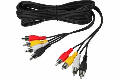 2 rca 4 rca