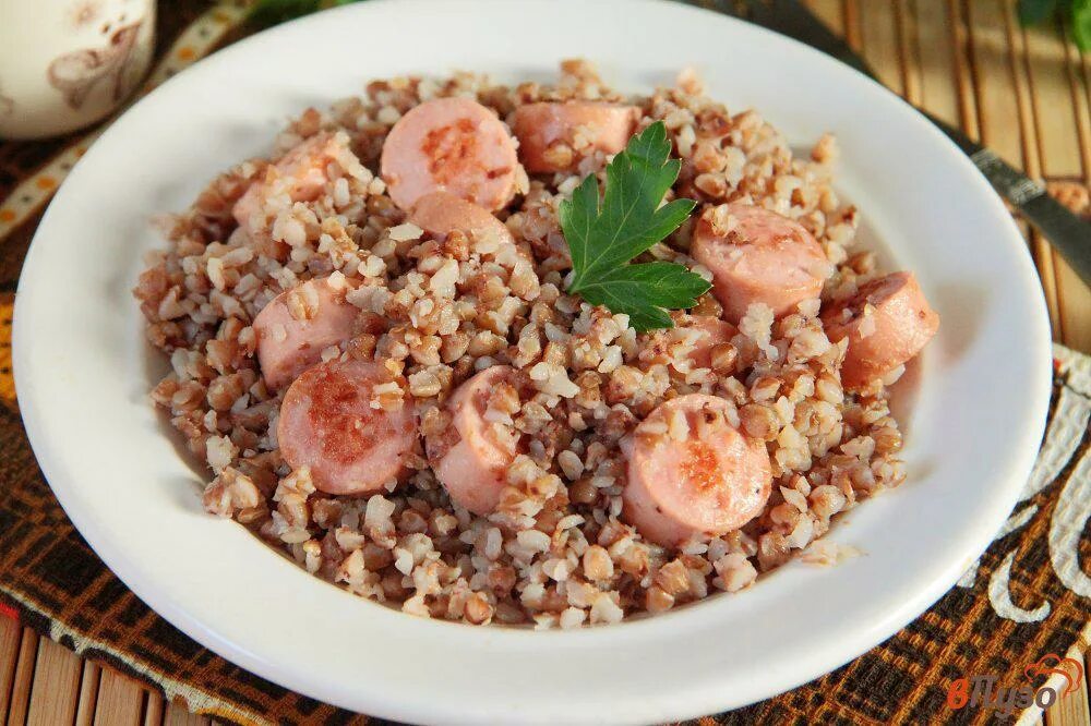 Как приготовить гречку быстро и вкусно