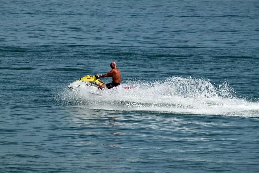 Ocean speed