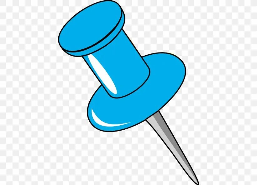 Paper pin