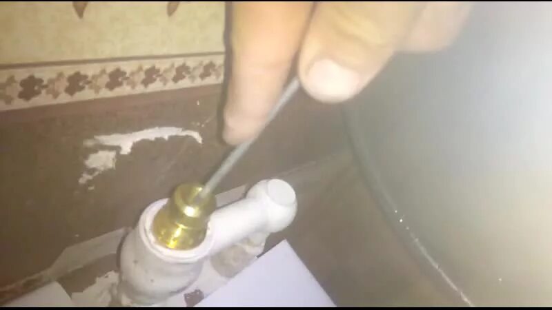 Как устранить пробку
