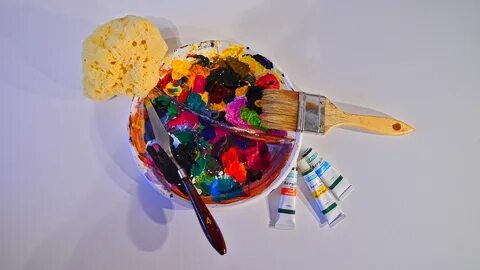 Toy paint
