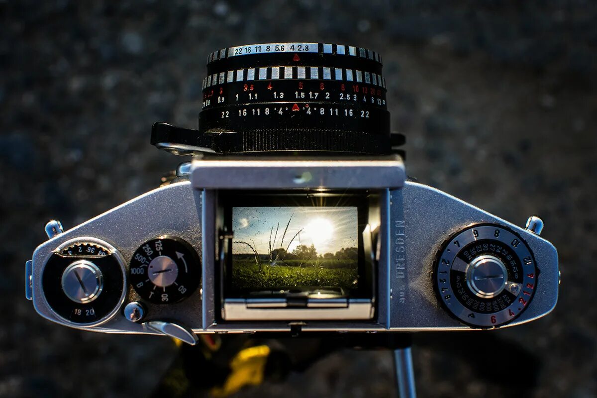 C c camera