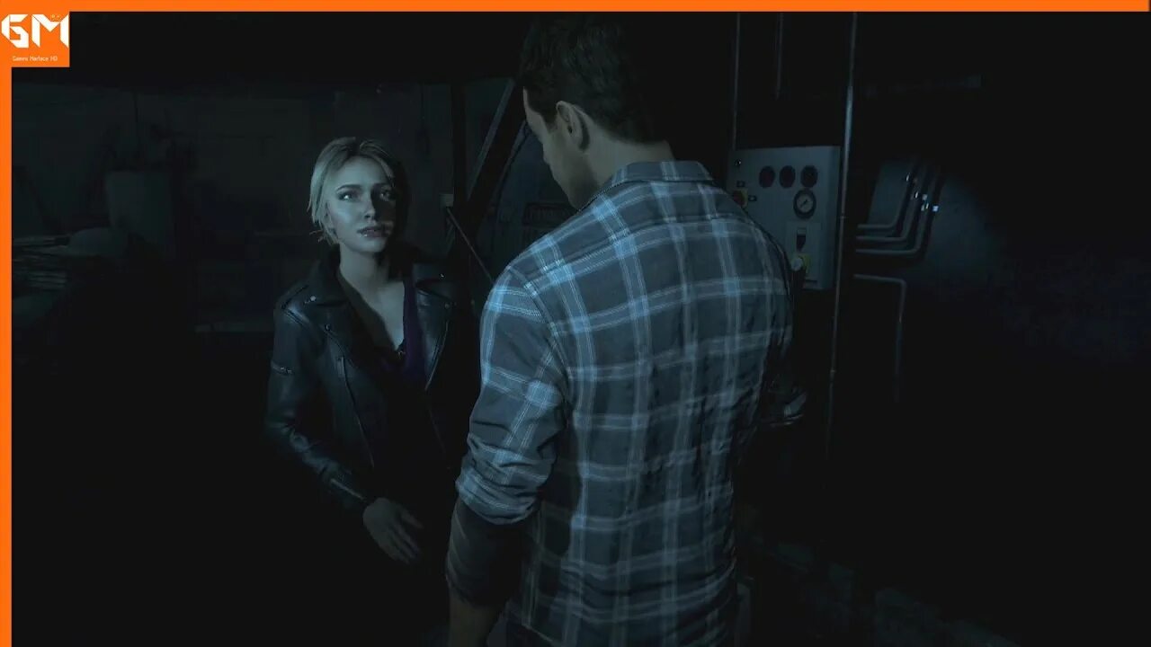 Как спасти сэм в until dawn. Как спасти сэм в until dawn